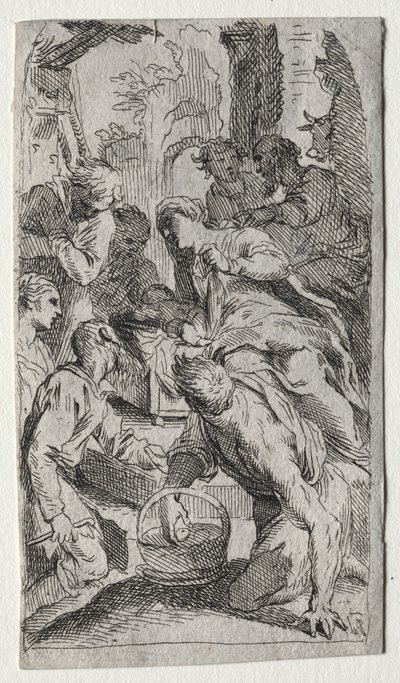 La Natività da Unbekannt