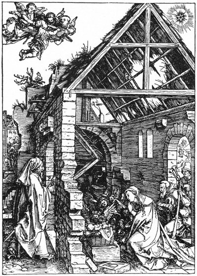 La Natività, c. 1503 1964 da Unbekannt