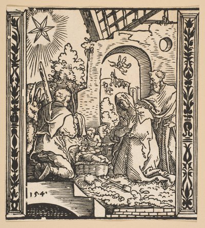 La Natività da Unbekannt
