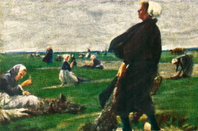 I riparatori di reti da Unbekannt