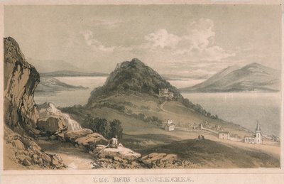 Il nuovo Castelkerke, c1850 da Unbekannt