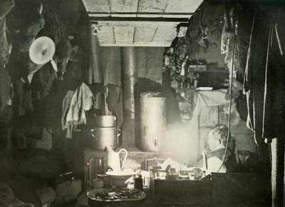 Il guardiano notturno, c1908, 1909 da Unbekannt