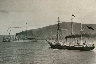 Il Nimrod che passa l
