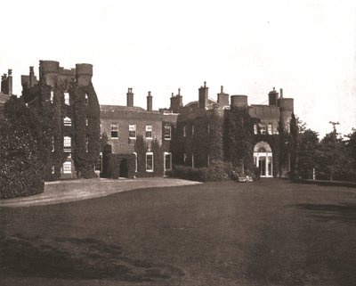 The Oaks, Carshalton, Surrey, 1894 da Unbekannt