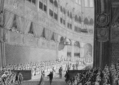 Le offerte, 2 dicembre 1804 da Unbekannt