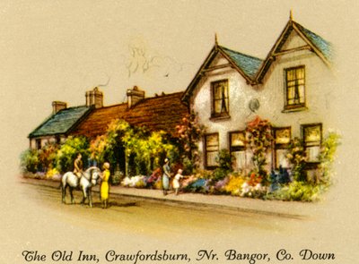 La Vecchia Locanda, Crawfordsburn, vicino a Bangor, Co. Down da Unbekannt