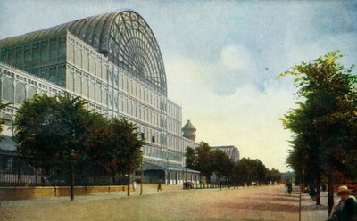 La Parata, Crystal Palace, Sydenham, c1915 da Unbekannt