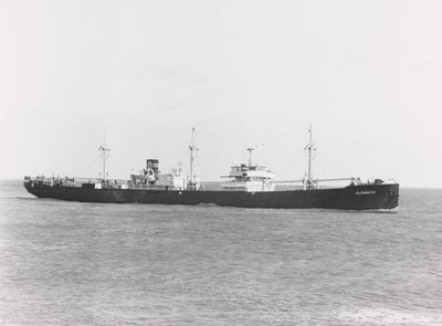 La nave da carico polacca 