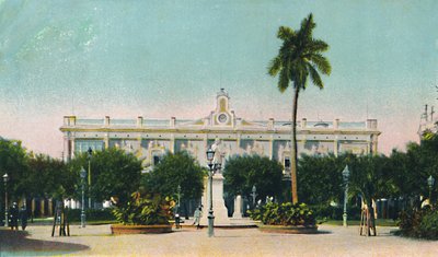 Il Palazzo Presidenziale - Palacio Presidencial, L