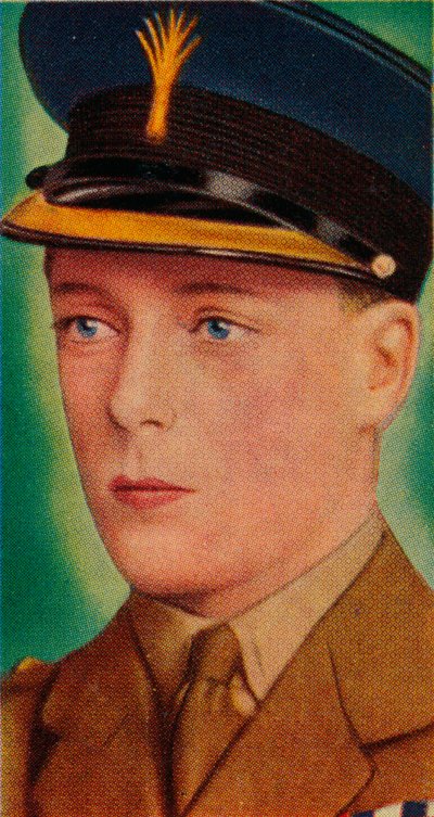 Il principe di Galles in uniforme da colonnello delle Guardie Gallesi, c1919 1935 da Unbekannt