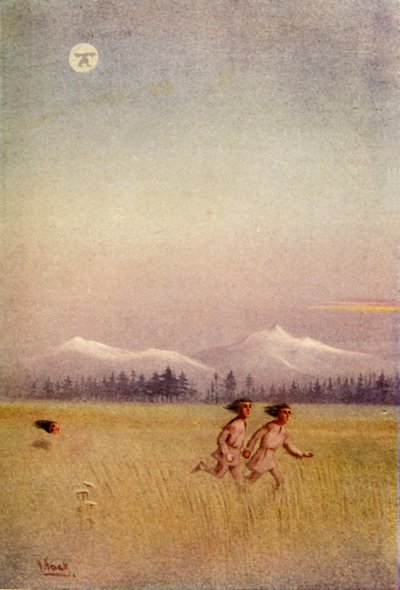 La testa inseguitrice, 1914 da Unbekannt