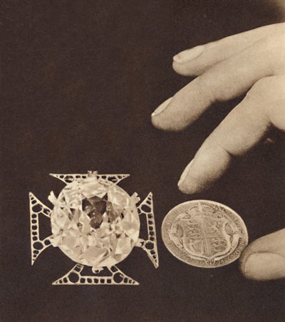 Stemma della Regina, 1937 da Unbekannt