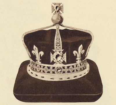 La corona della regina, 1937 da Unbekannt