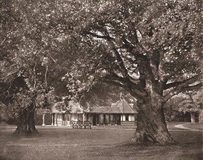 Sala da tè della Regina, Frogmore, Berkshire da Unbekannt