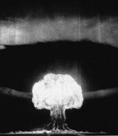 Il dispositivo RDS-6s, il primo test sovietico di un