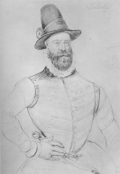 Il Reggente Morton da Unbekannt
