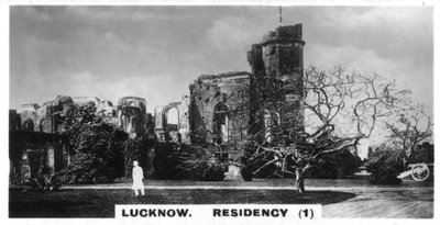 La Residenza, Lucknow, Uttar Pradesh, India, c1925 da Unbekannt