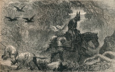 Il ritorno di Warbeck, c1910 da Unbekannt