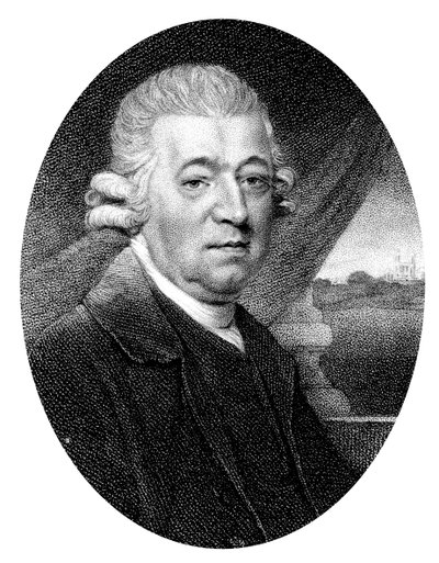 Il reverendo Dr. Nevil Maskelyne, astronomo inglese da Unbekannt