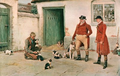 La generazione emergente, 1891, c1902 da Unbekannt