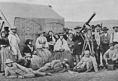La Spedizione di Rivabellosa, 1860, 1860, 1904 da Unbekannt