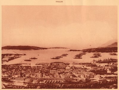 La Rada, Tolone, 1930 da Unbekannt