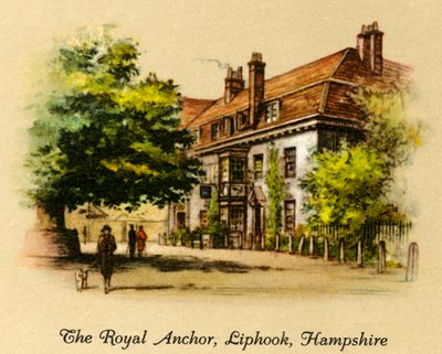 The Royal Anchor, Liphook, Hampshire da Unbekannt