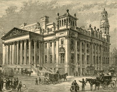 La Borsa Reale da Unbekannt
