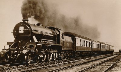 Il S.R. Southern Belle Pullman Express da Unbekannt