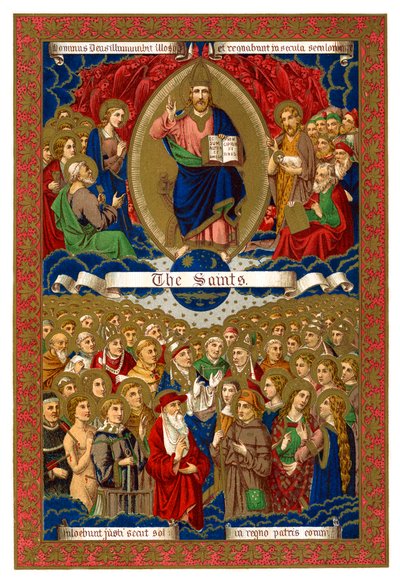 I Santi da Unbekannt