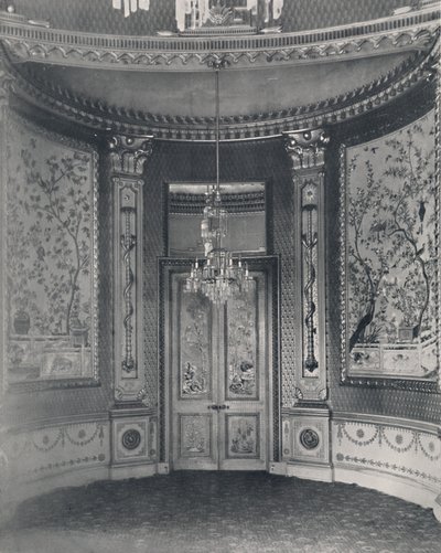 Il salone come è oggi, 1939 da Unbekannt