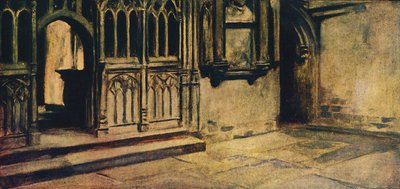 La scena di San Tommaso da Unbekannt