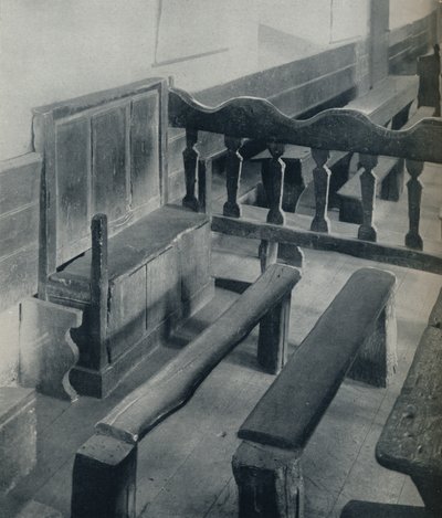 Il seggio dell