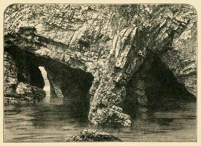 I sette archi, 1898 da Unbekannt