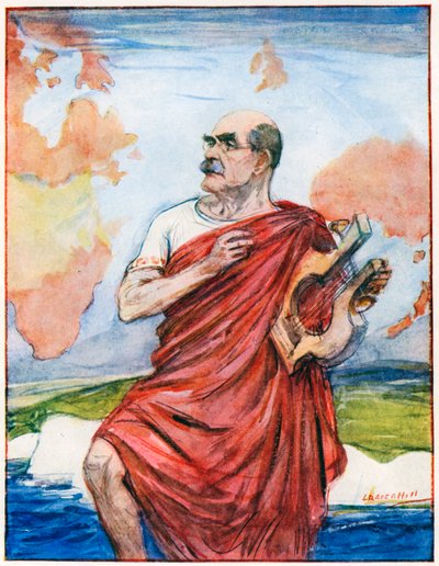 Il Cantore dell