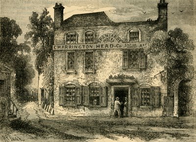 Gli spagnoli, Hampstead Heath da Unbekannt