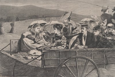 La Corsa della Paglia Harper