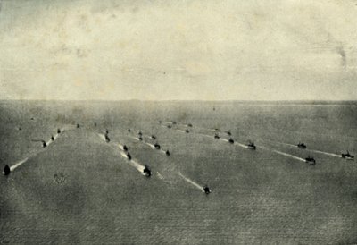 La supremazia dei mari, 1919 da Unbekannt