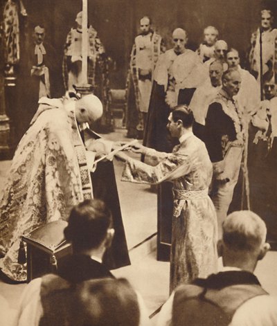 La spada dello Stato, 12 maggio 1937 da Unbekannt