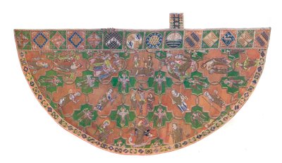 Il Syon Cope, 1310-1320, 1902 da Unbekannt