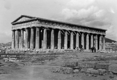 Il Theseion, l