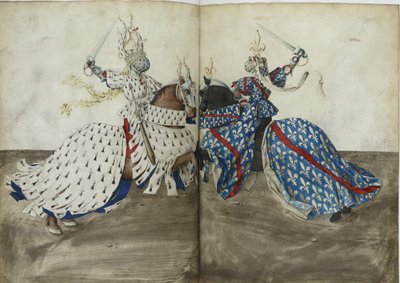 Il libro del torneo di René d