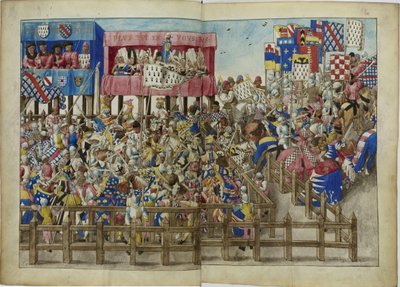 Il libro del torneo di René d