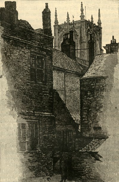 La Torre della Santissima Trinità da Unbekannt