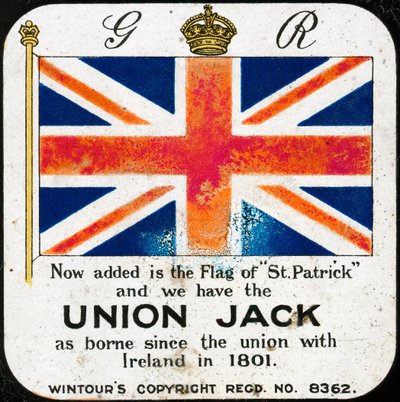 La Union Jack, c1910s da Unbekannt