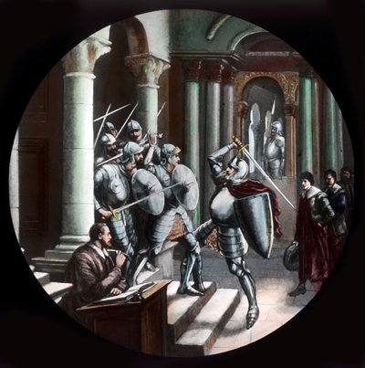 Il Valoroso Guerriero da Unbekannt