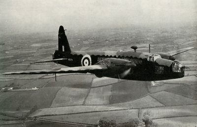 Il Vickers-Armstrongs Wellington da Unbekannt