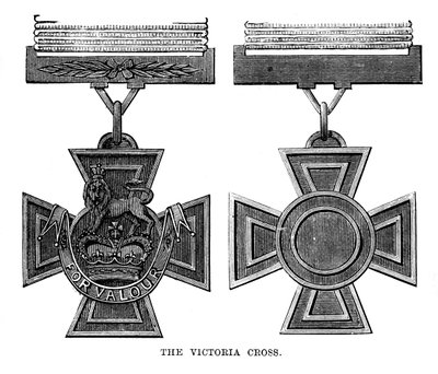 La Croce di Vittoria, c1900 da Unbekannt