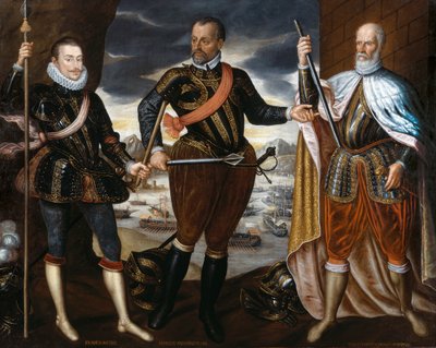 I vincitori di Lepanto: Giovanni d