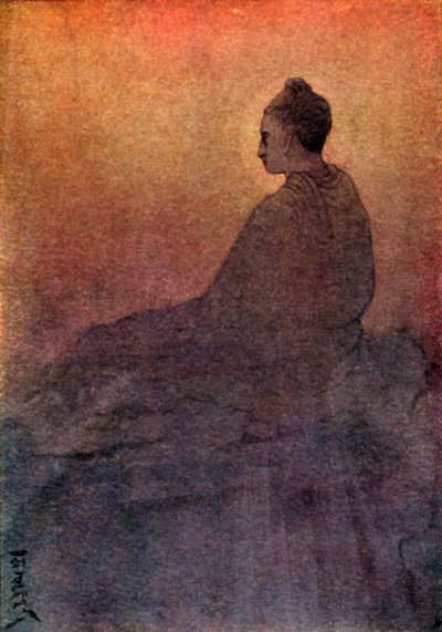 La vittoria di Buddha da Unbekannt